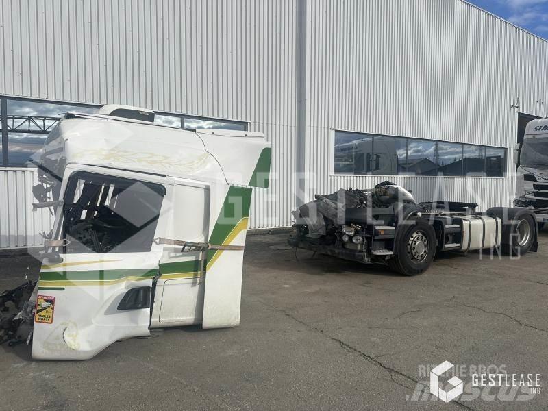 Scania R Trekkers