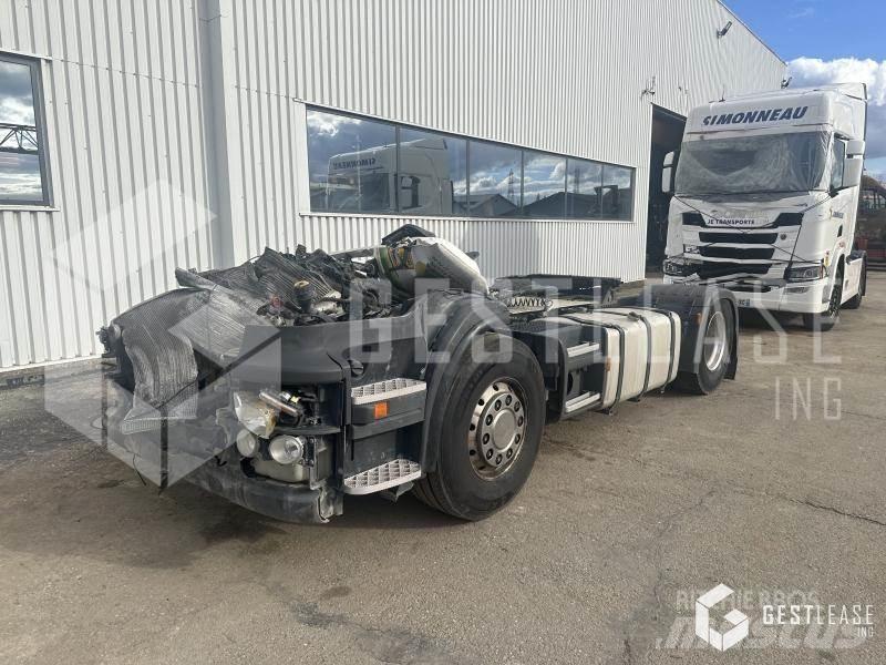 Scania R Trekkers