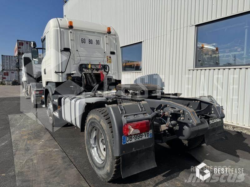 Scania R490 Trekkers