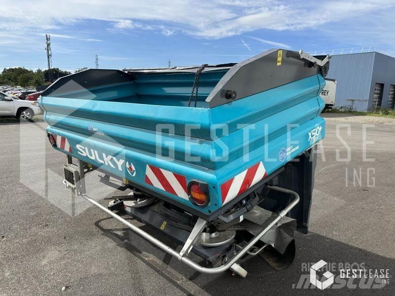 Sulky X50+ Andere bemestingsmachines