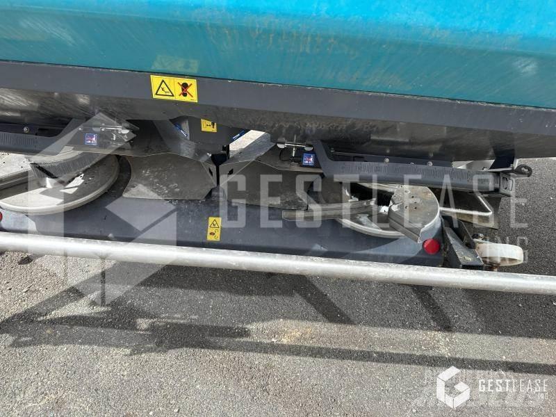 Sulky X50+ Andere bemestingsmachines