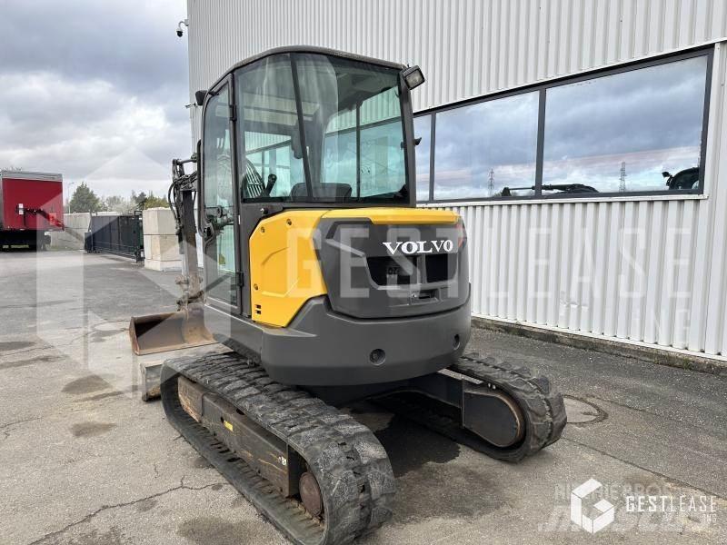 Volvo ECR50D Minigraafmachines < 7t