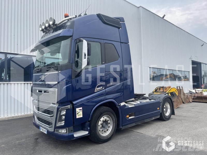 Volvo FH Trekkers