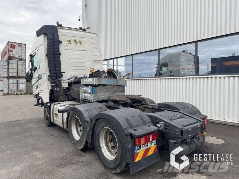 Volvo FH 500 Trekkers