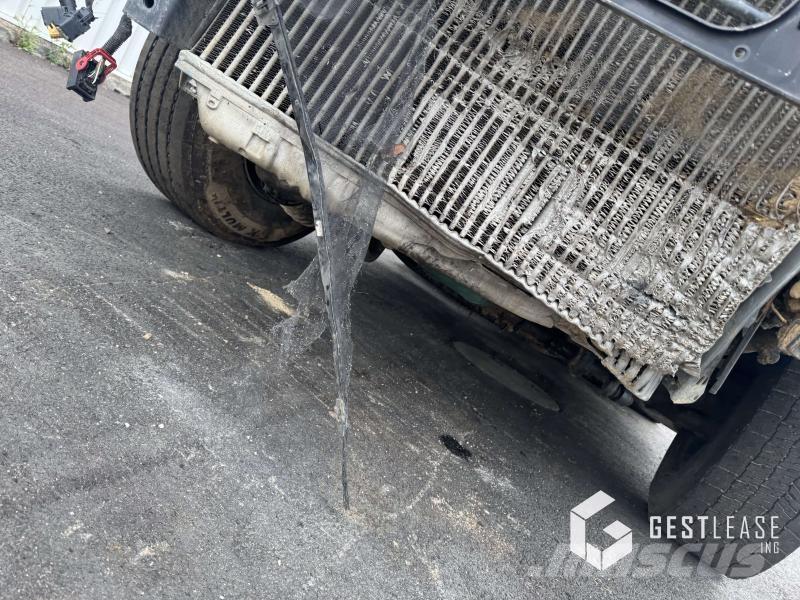 Volvo FH 500 Trekkers