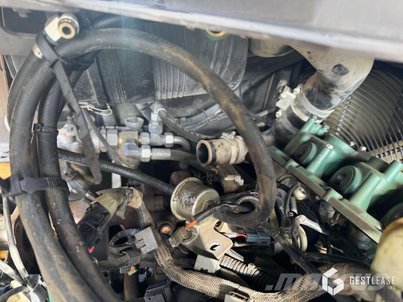 Volvo L30G Wielladers