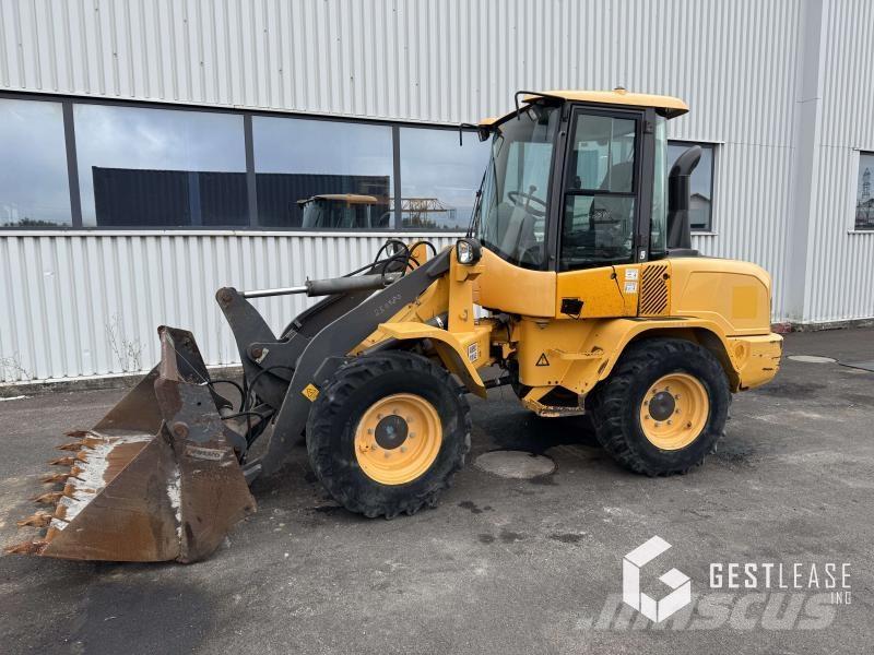 Volvo L30G Wielladers