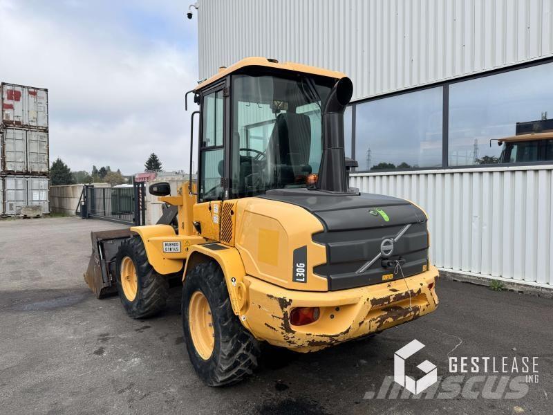 Volvo L30G Wielladers