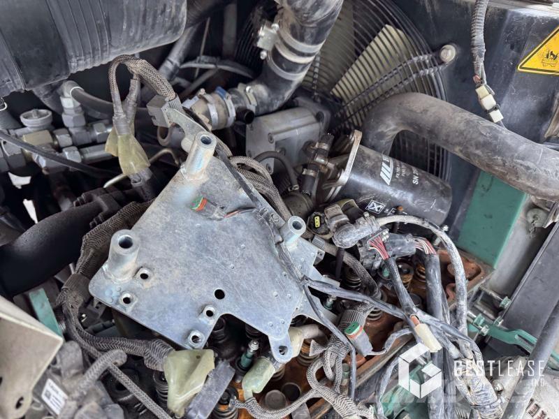 Volvo L30G Wielladers