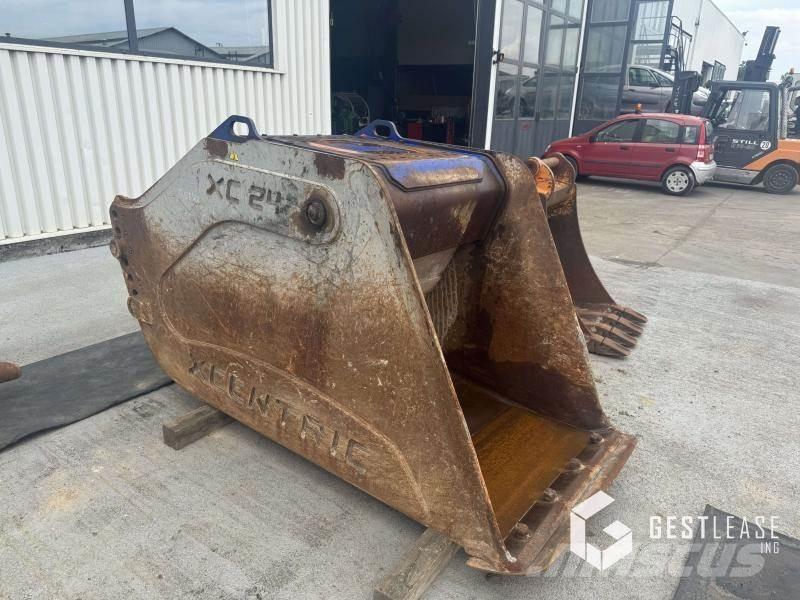Xcentric XC24 Vergruizers