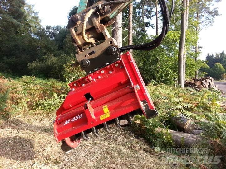  1600 & 1900 Overige componenten