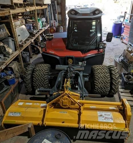 Aebi TT241 Tractoren