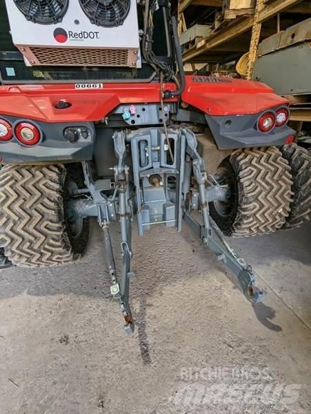Aebi TT241 Tractoren