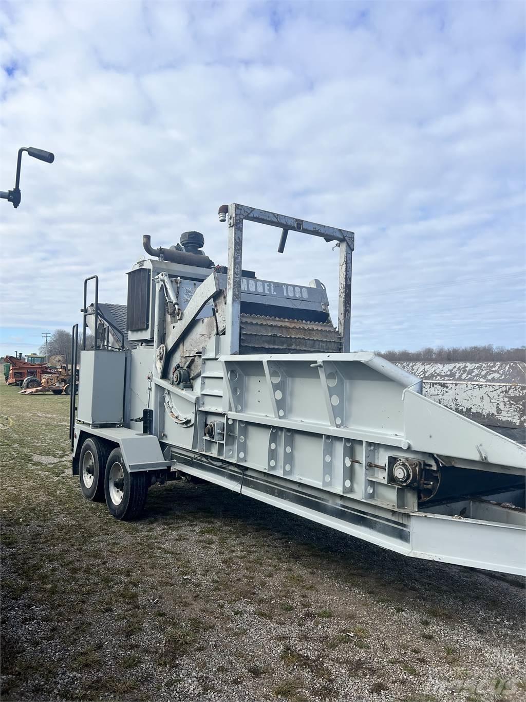 Bandit 1680 Zaagmachines