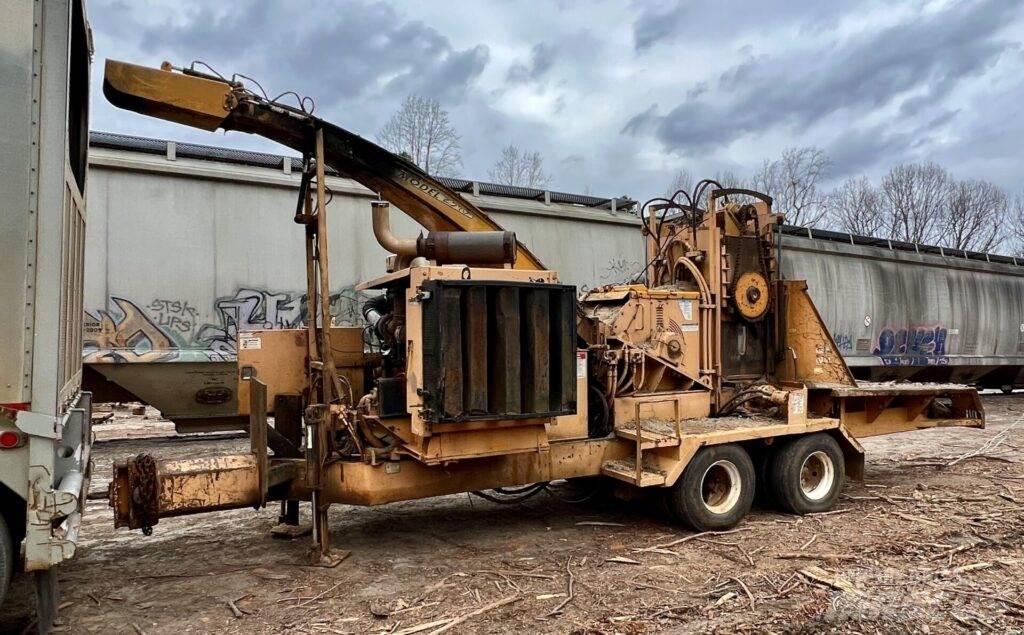 Bandit 2590 Houtversnipperaars