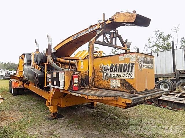 Bandit 3590 Zaagmachines