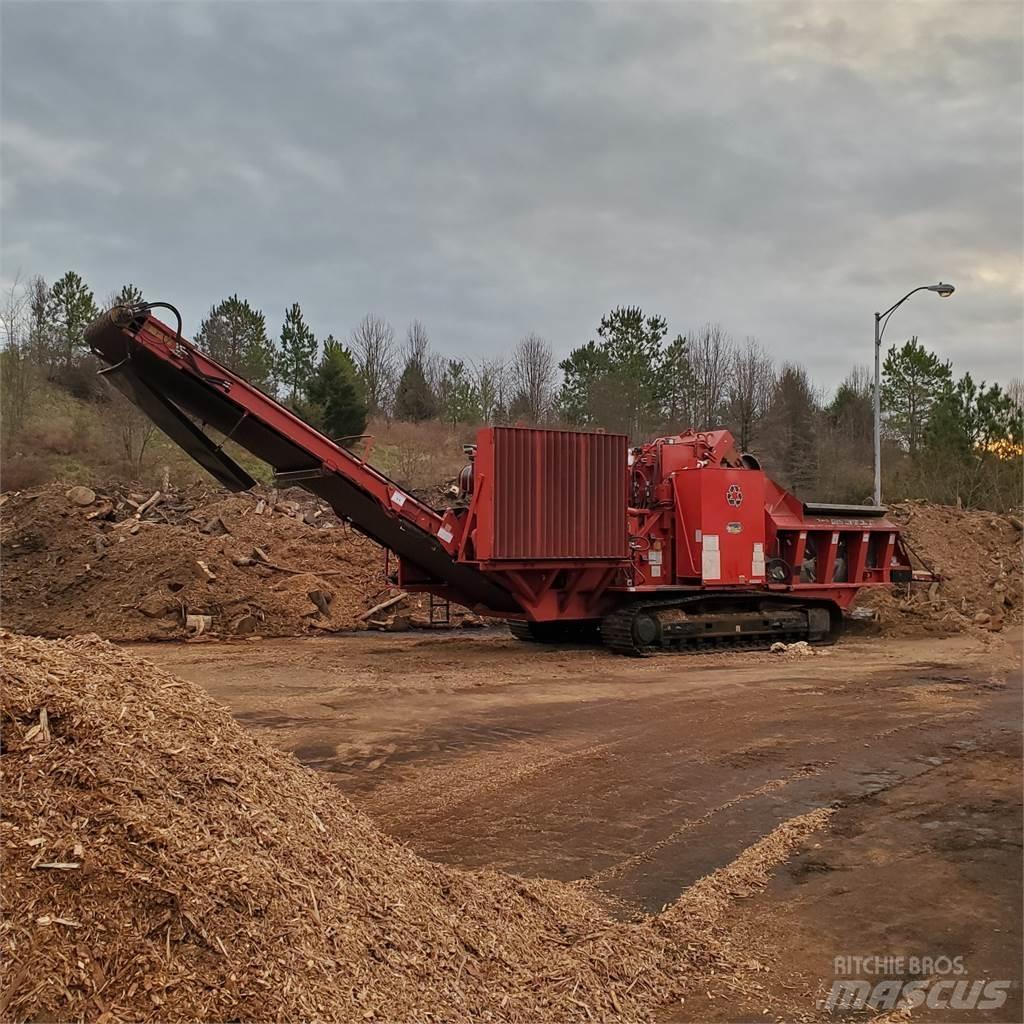 Bandit 4680 Zaagmachines