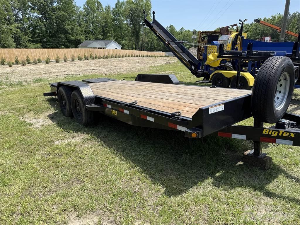 Big Tex 14ET Bouw - Overige