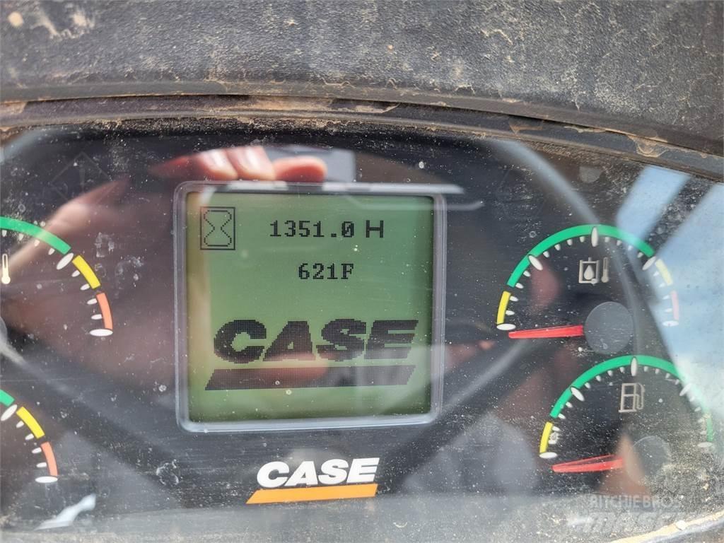 CASE 621F Wielladers