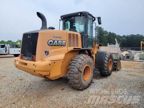 CASE 621F Wielladers