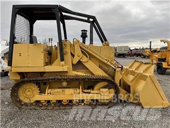 CASE 850C Rupsladers