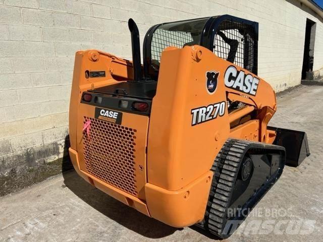 CASE TR270 Schrankladers