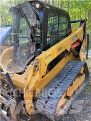 CAT 259D3 Schrankladers