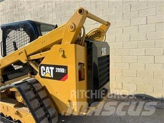 CAT 299D2 Schrankladers