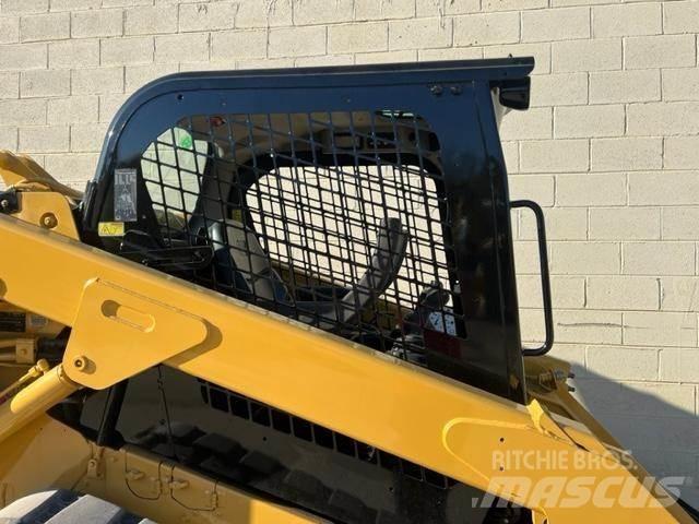 CAT 299D2 Schrankladers