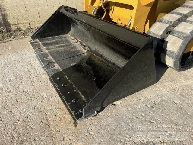 CAT 299D2 Schrankladers