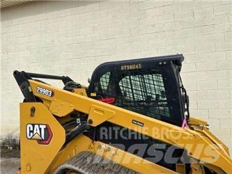 CAT 299D3 Schrankladers