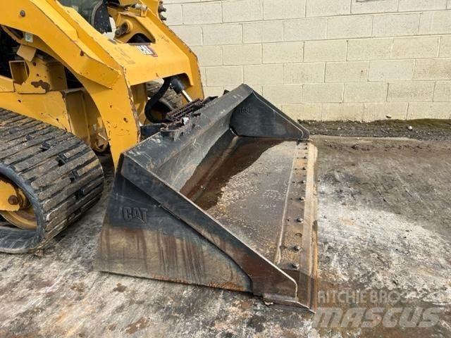 CAT 299D3 Schrankladers