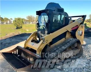 CAT 299D3-XE Schrankladers