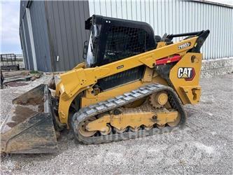 CAT 299D3-XE Schrankladers