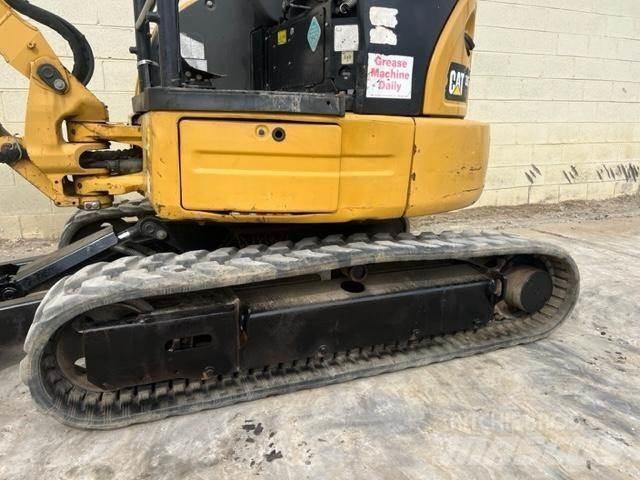 CAT 303E CR Minigraafmachines < 7t
