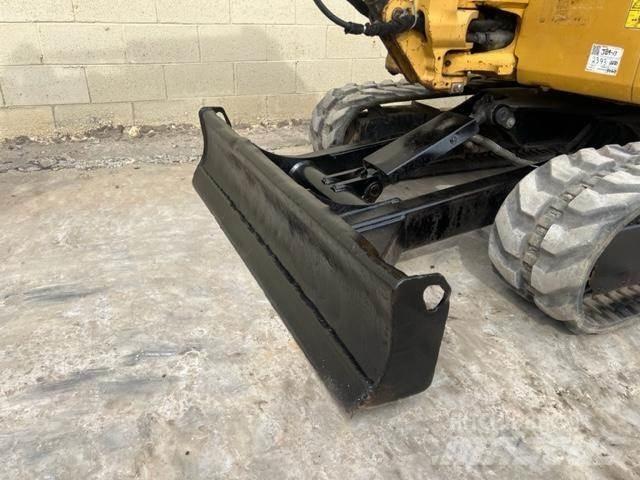 CAT 303E CR Minigraafmachines < 7t