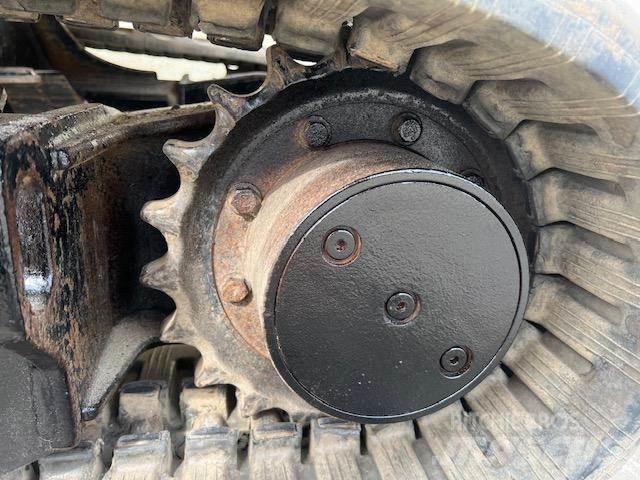 CAT 303E CR Minigraafmachines < 7t