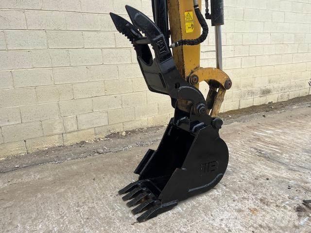 CAT 305.5E2 Minigraafmachines < 7t
