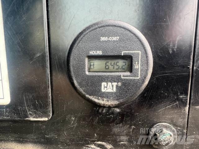 CAT 307E2 Minigraafmachines < 7t