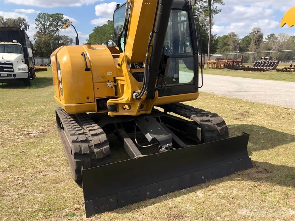 CAT 308E2CR Minigraafmachines < 7t