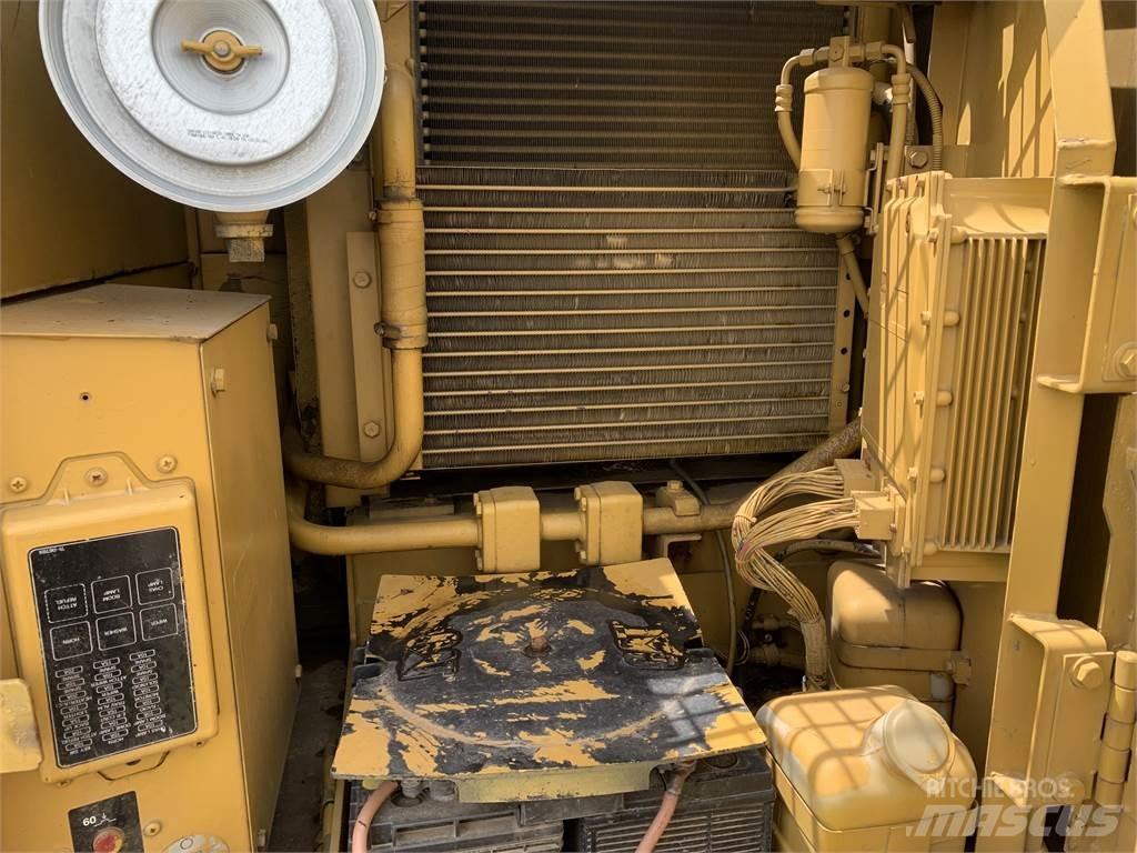 CAT 312 Rupsgraafmachines
