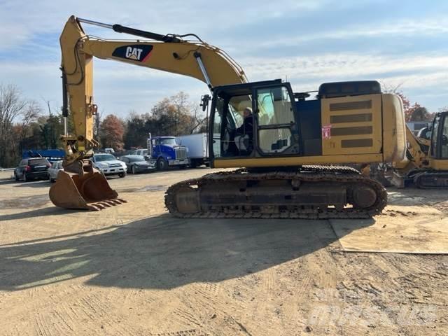 CAT 329FL Rupsgraafmachines