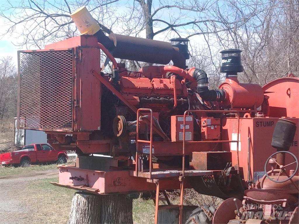 CAT 3412 Zaagmachines