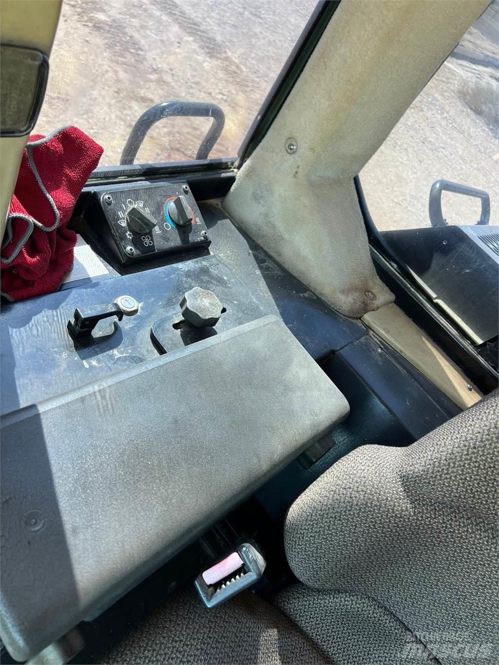 CAT 953C Rupsladers