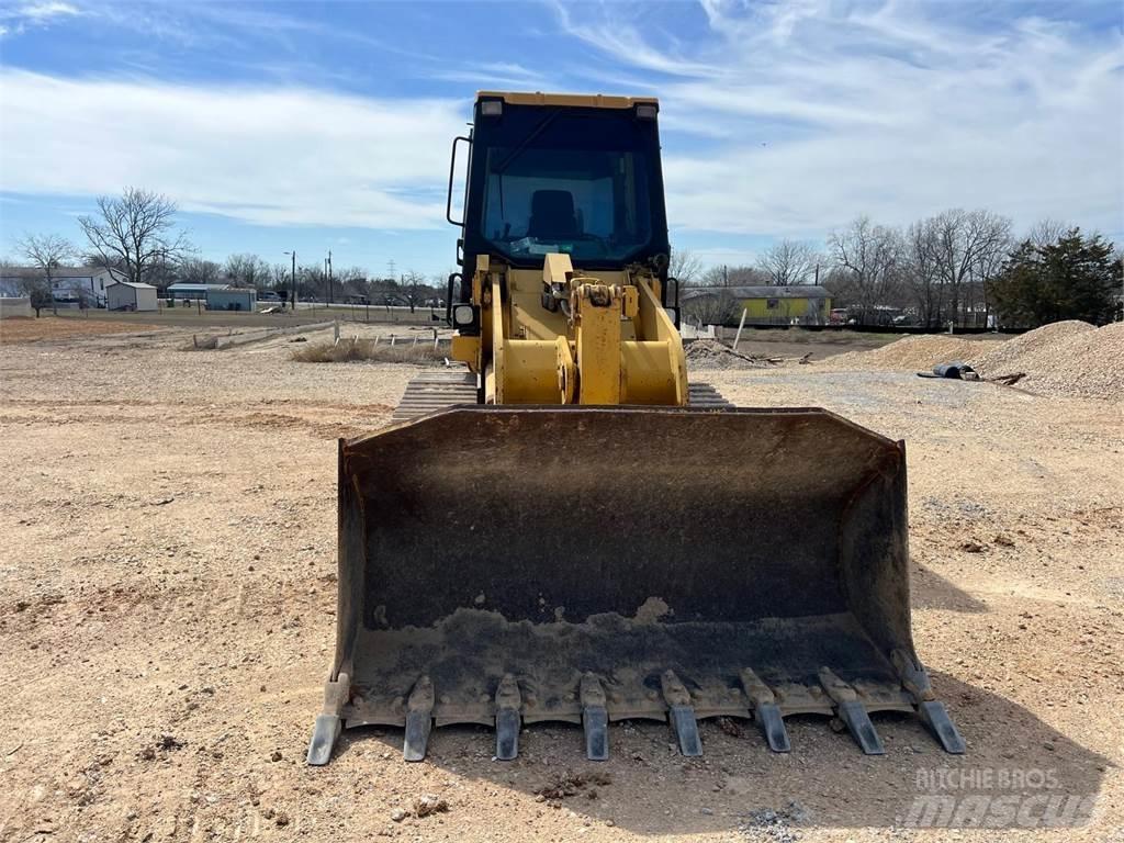 CAT 953C Rupsladers