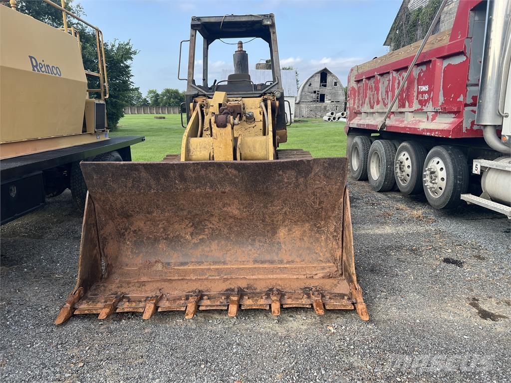 CAT 953C Rupsdozers