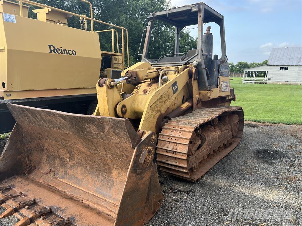 CAT 953C Rupsdozers