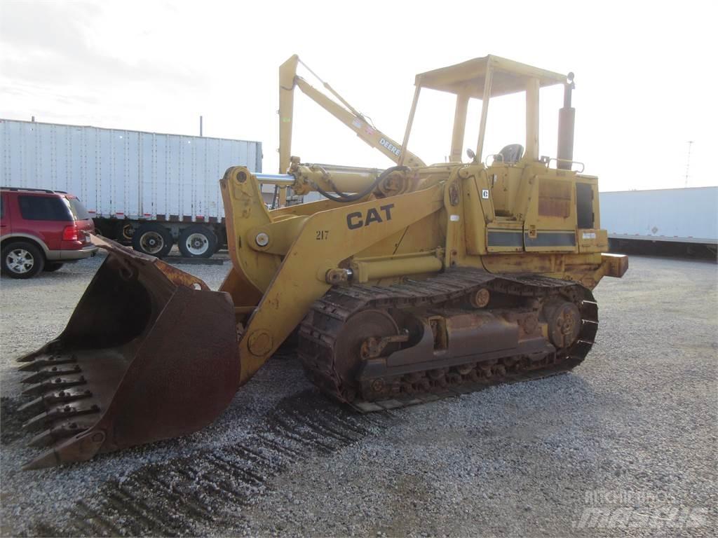 CAT 963 Rupsdozers