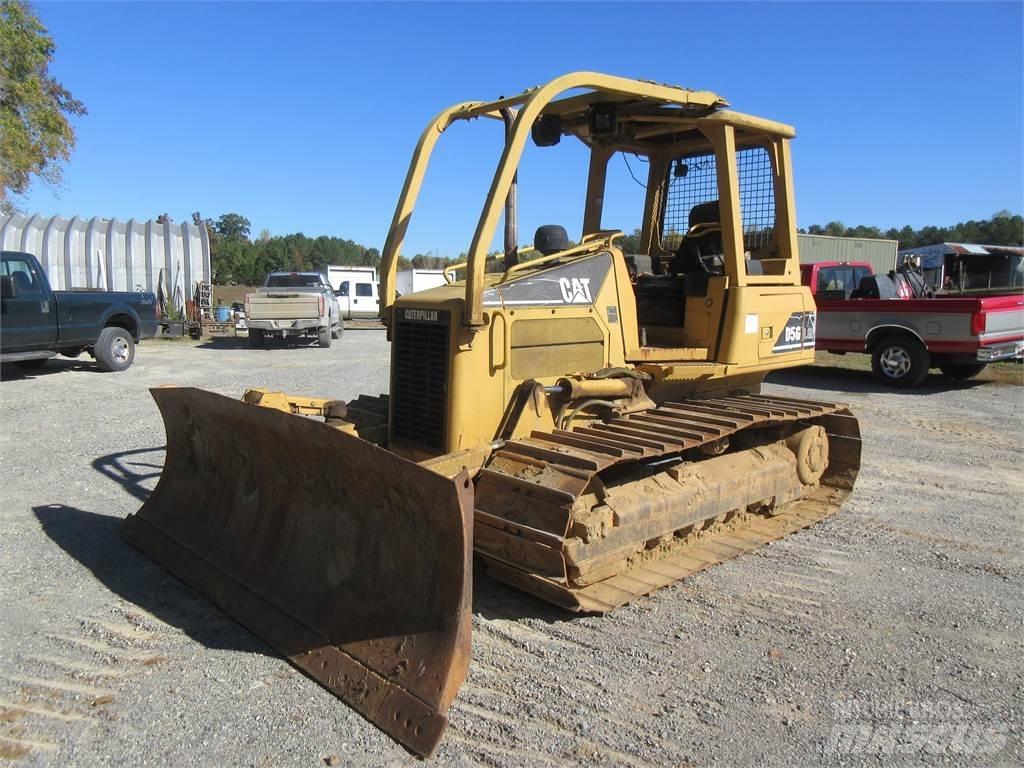 CAT D5G LGP Rupsdozers