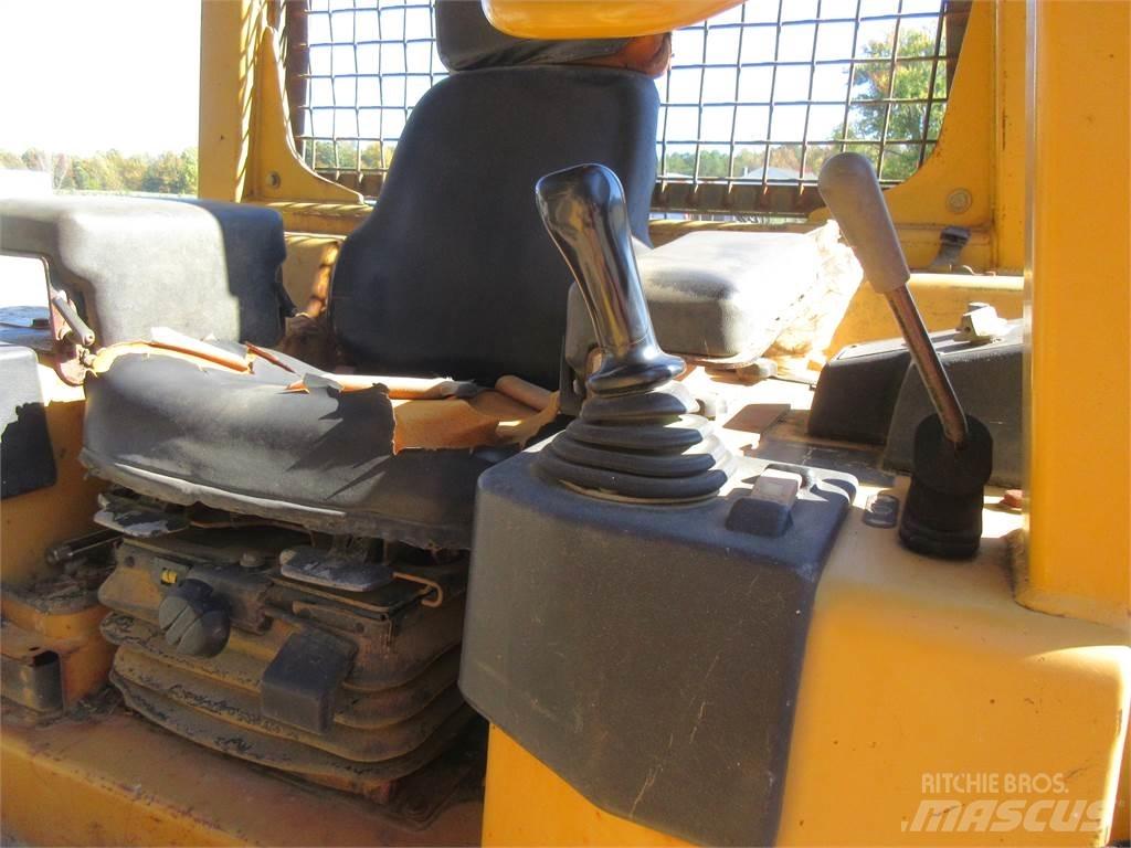 CAT D5G LGP Rupsdozers